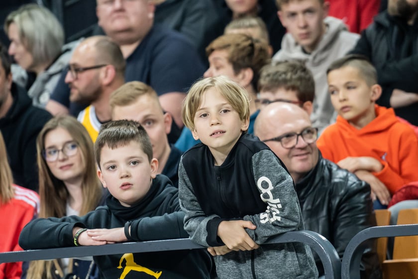 Harlem Globetrotters we Wrocławiu