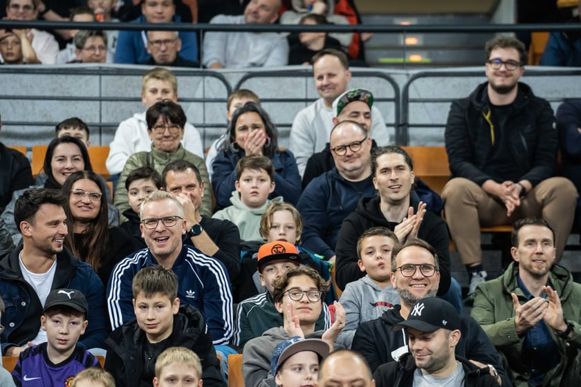 Harlem Globetrotters we Wrocławiu