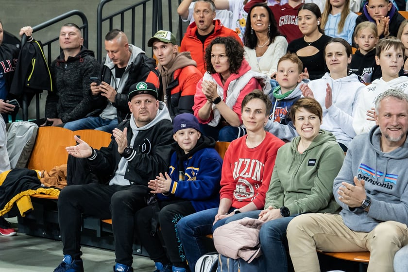 Harlem Globetrotters we Wrocławiu