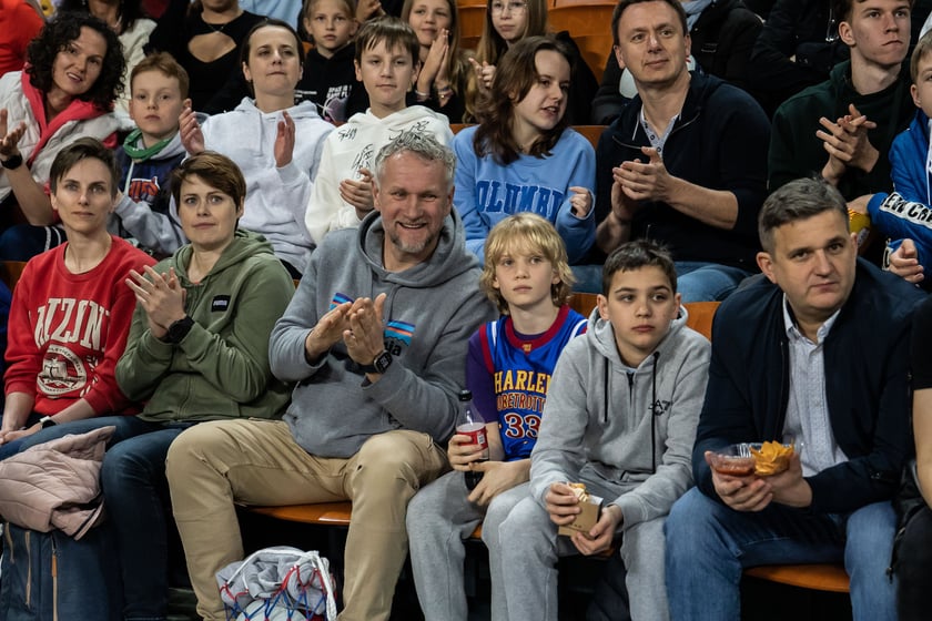 Harlem Globetrotters we Wrocławiu