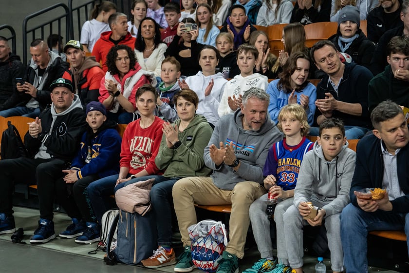 Harlem Globetrotters we Wrocławiu