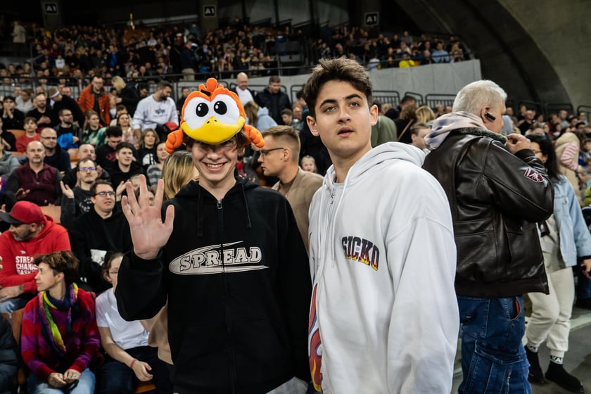 Harlem Globetrotters we Wrocławiu