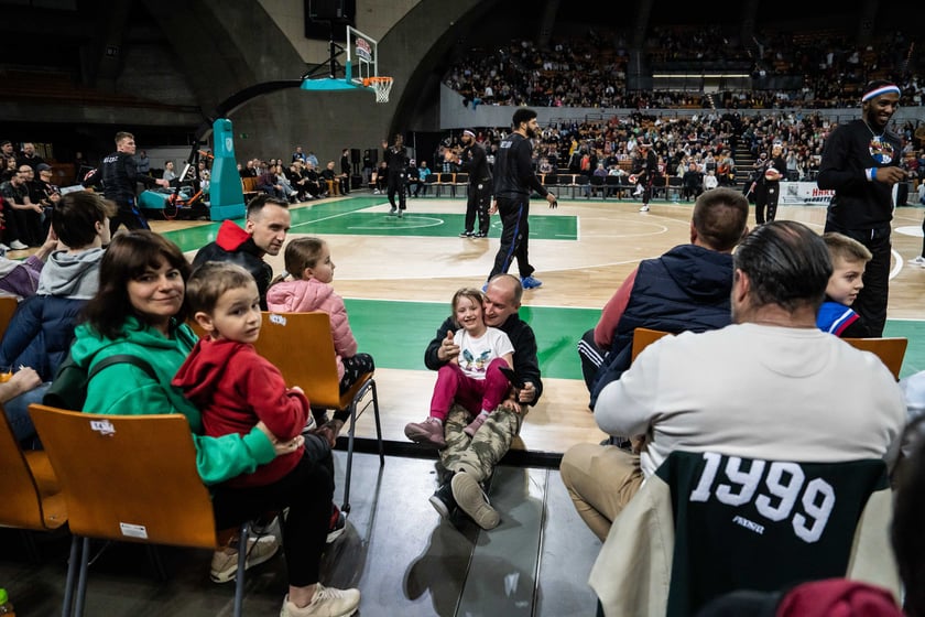 Harlem Globetrotters we Wrocławiu