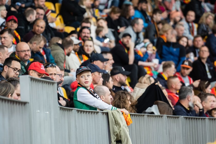 Betard Sparta wygrała z ZOOLeszcz GKM Grudziądz 53:37.