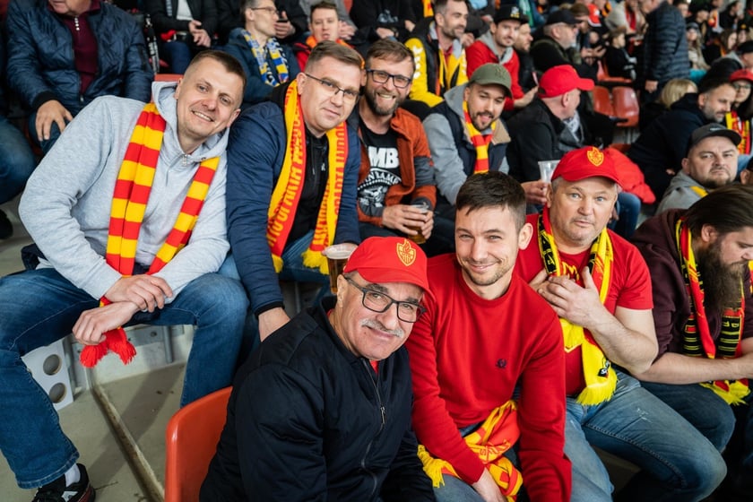 Betard Sparta wygrała z ZOOLeszcz GKM Grudziądz 53:37.
