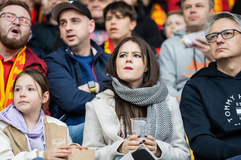 Betard Sparta wygrała z ZOOLeszcz GKM Grudziądz 53:37.