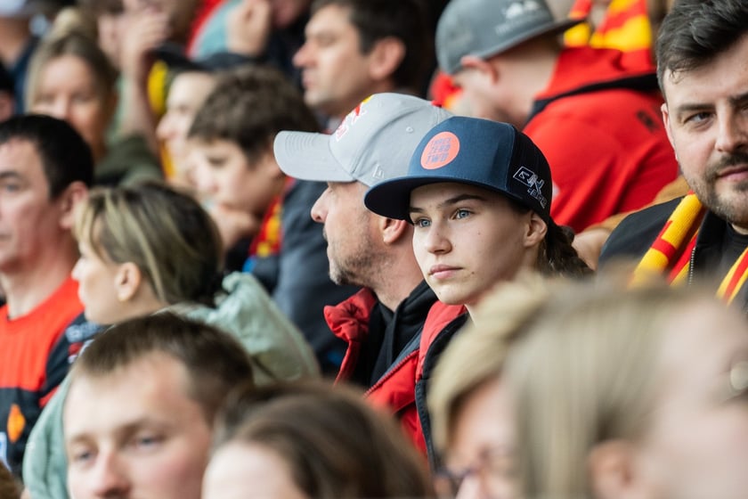 Betard Sparta wygrała z ZOOLeszcz GKM Grudziądz 53:37.
