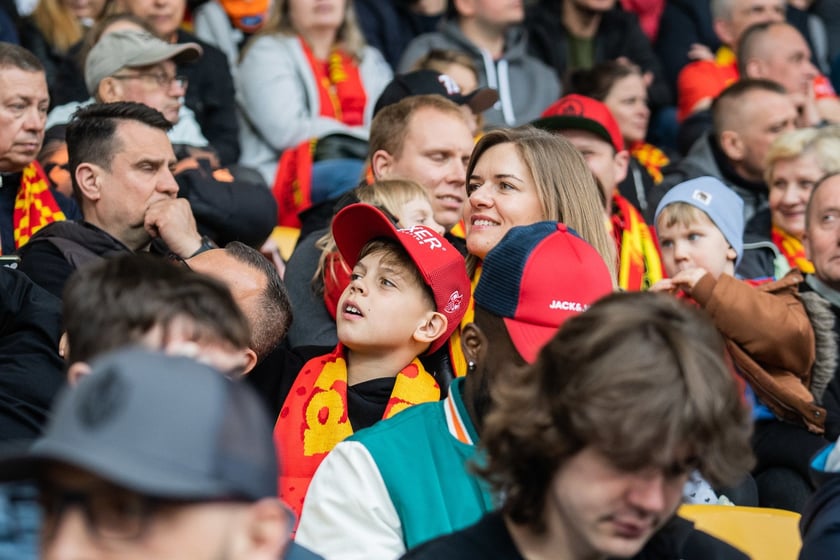 Betard Sparta wygrała z ZOOLeszcz GKM Grudziądz 53:37.