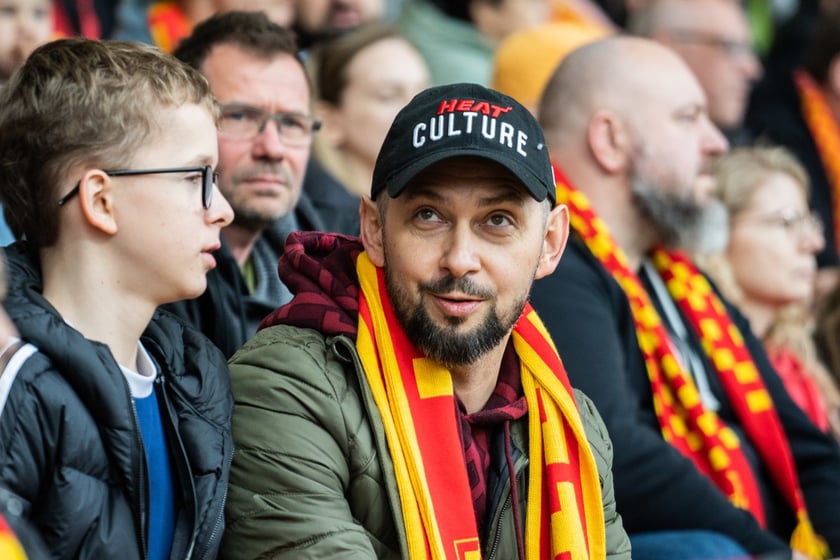 Betard Sparta wygrała z ZOOLeszcz GKM Grudziądz 53:37.
