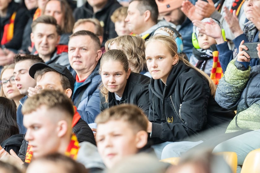 Betard Sparta wygrała z ZOOLeszcz GKM Grudziądz 53:37.