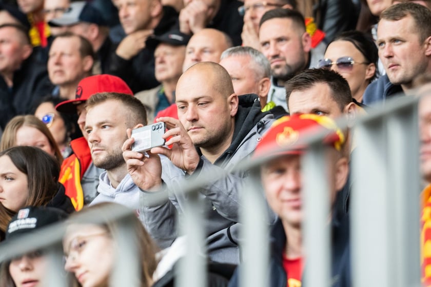 Betard Sparta wygrała z ZOOLeszcz GKM Grudziądz 53:37.