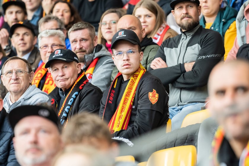 Betard Sparta wygrała z ZOOLeszcz GKM Grudziądz 53:37.
