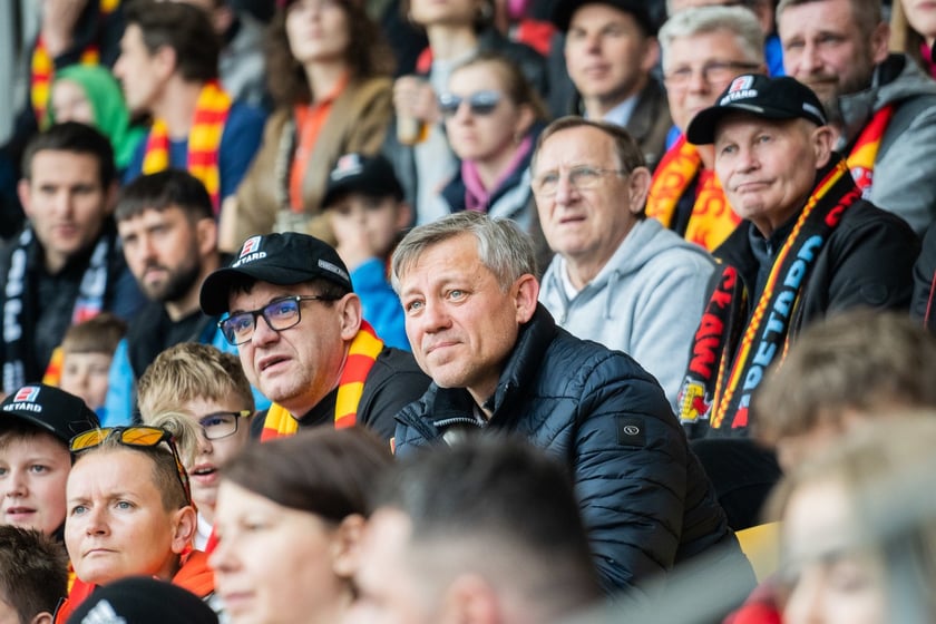 Betard Sparta wygrała z ZOOLeszcz GKM Grudziądz 53:37.