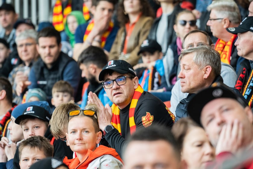 Betard Sparta wygrała z ZOOLeszcz GKM Grudziądz 53:37.