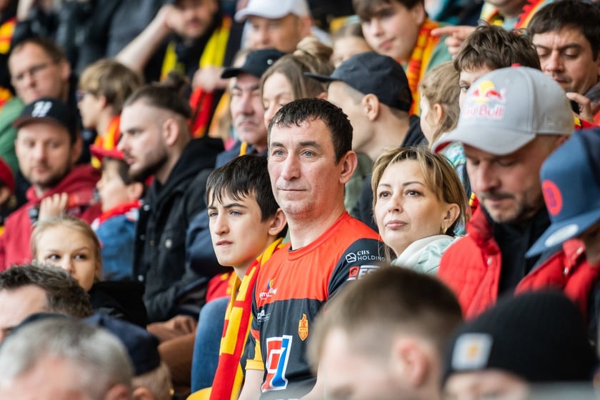 Betard Sparta wygrała z ZOOLeszcz GKM Grudziądz 53:37.