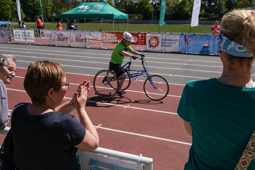 Frame Running 2024
