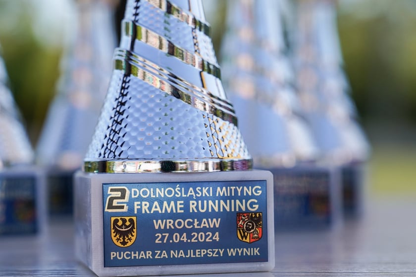 Frame Running 2024