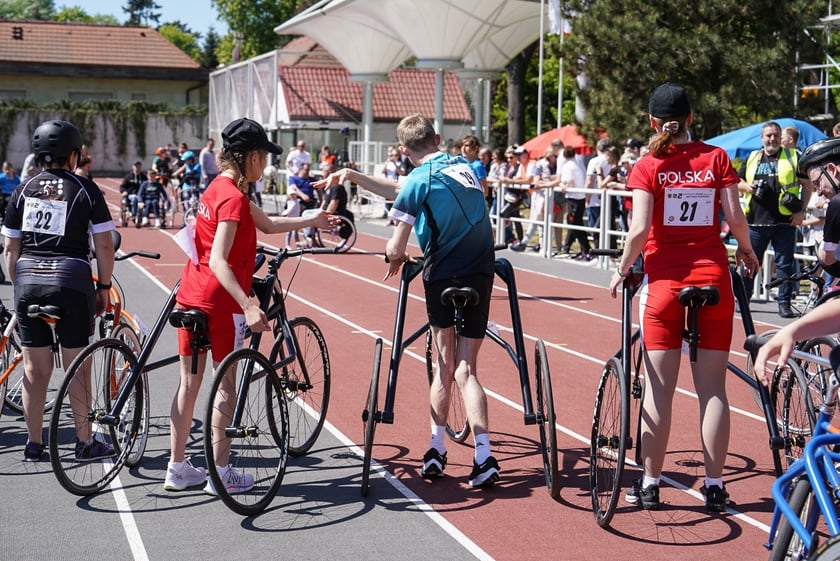 Frame Running 2024