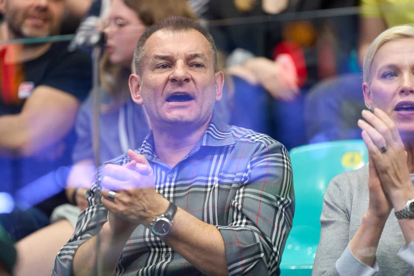 Mecz koszykówki Śląsk Wrocław - Sokół Łańcut, Hala Orbita, 27.04.2024