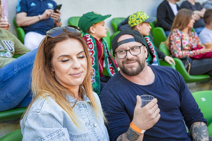 Śląsk Wrocław - Ruch Chorzów, 27 kwietnia 2024 roku