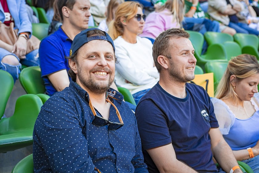 Śląsk Wrocław - Ruch Chorzów, 27 kwietnia 2024 roku