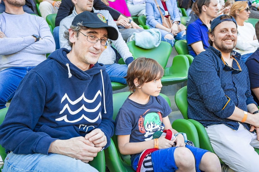 Śląsk Wrocław - Ruch Chorzów, 27 kwietnia 2024 roku