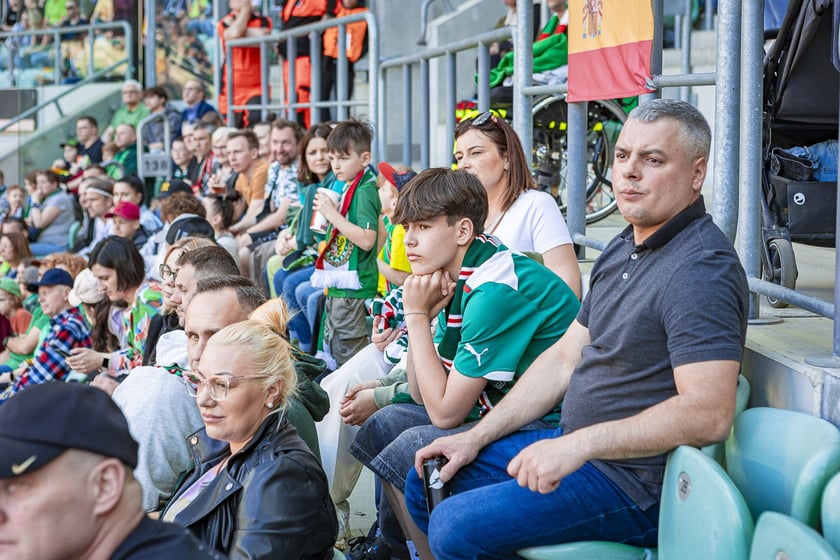 Śląsk Wrocław - Ruch Chorzów, 27 kwietnia 2024 roku