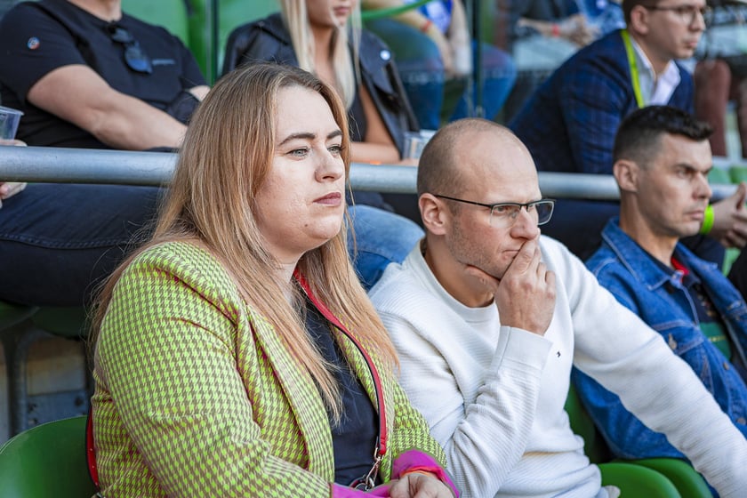 Śląsk Wrocław - Ruch Chorzów, 27 kwietnia 2024 roku