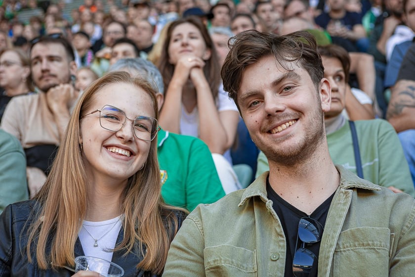 Śląsk Wrocław - Ruch Chorzów, 27 kwietnia 2024 roku