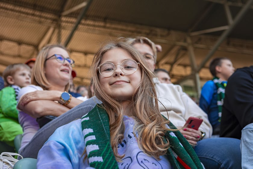 Śląsk Wrocław - Ruch Chorzów, 27 kwietnia 2024 roku