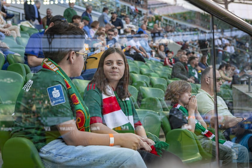 Śląsk Wrocław - Ruch Chorzów, 27 kwietnia 2024 roku