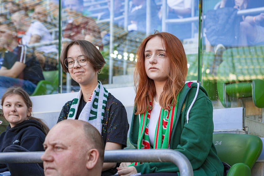 Śląsk Wrocław - Ruch Chorzów, 27 kwietnia 2024 roku