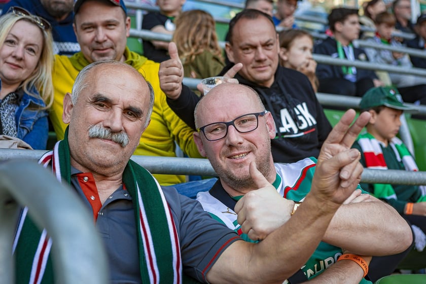 Śląsk Wrocław - Ruch Chorzów, 27 kwietnia 2024 roku