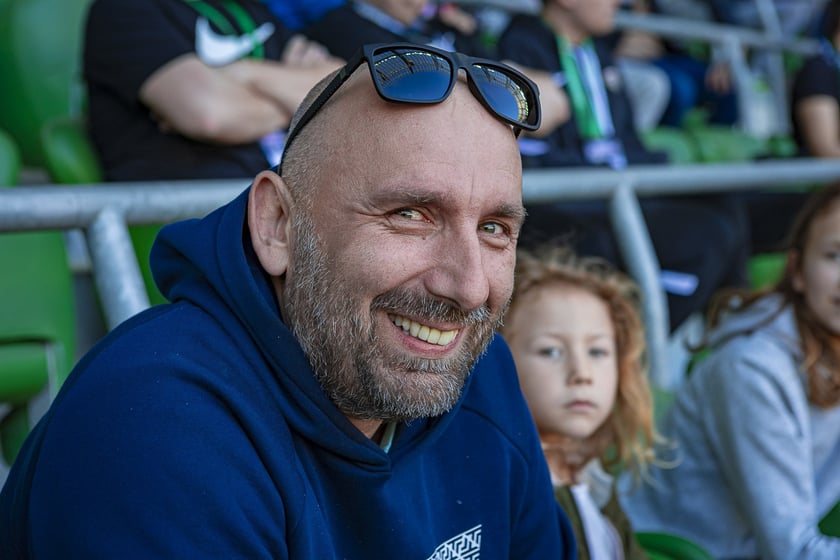 Śląsk Wrocław - Ruch Chorzów, 27 kwietnia 2024 roku