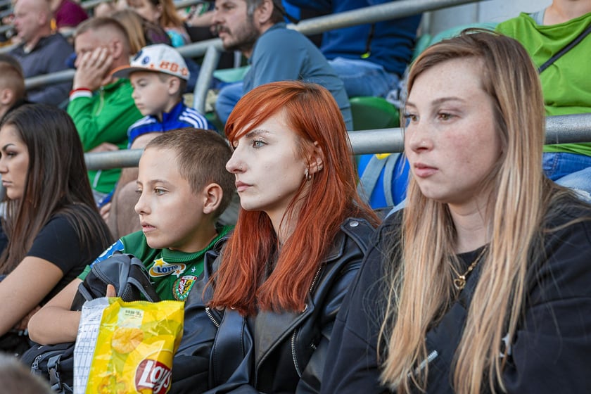 Śląsk Wrocław - Ruch Chorzów, 27 kwietnia 2024 roku