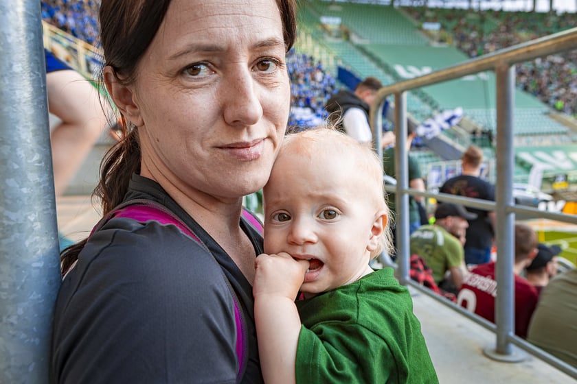 Śląsk Wrocław - Ruch Chorzów, 27 kwietnia 2024 roku