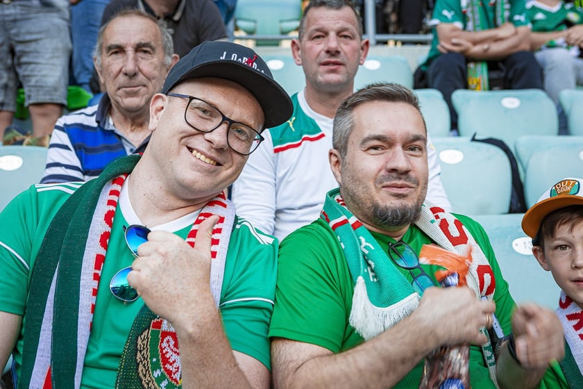 Śląsk Wrocław - Ruch Chorzów, 27 kwietnia 2024 roku