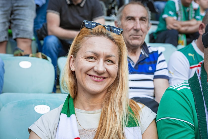 Śląsk Wrocław - Ruch Chorzów, 27 kwietnia 2024 roku