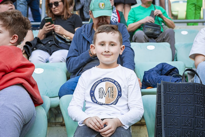 Śląsk Wrocław - Ruch Chorzów, 27 kwietnia 2024 roku