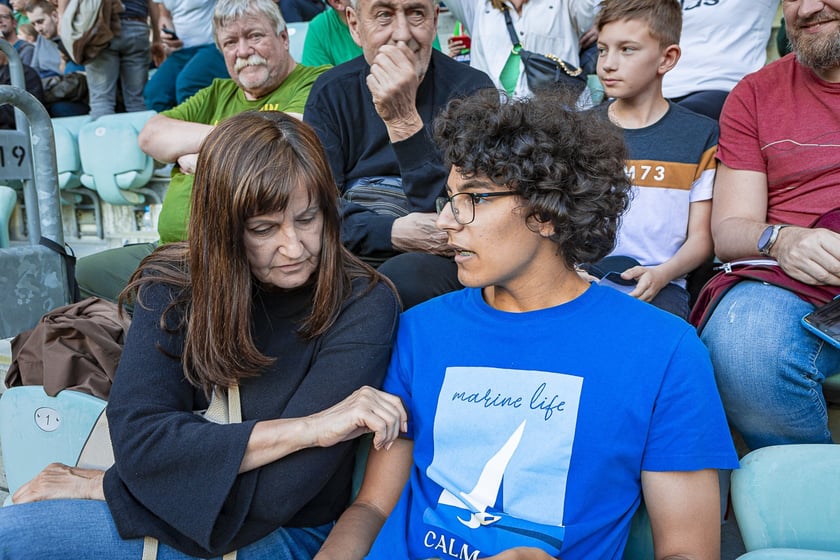 Śląsk Wrocław - Ruch Chorzów, 27 kwietnia 2024 roku