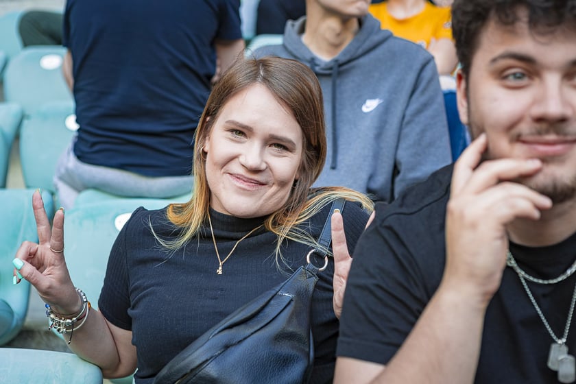 Śląsk Wrocław - Ruch Chorzów, 27 kwietnia 2024 roku