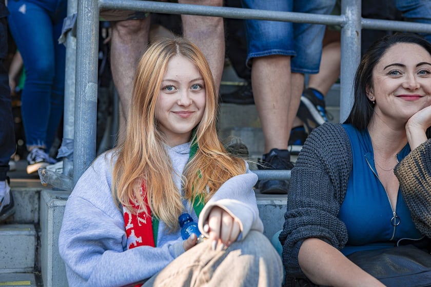 Śląsk Wrocław - Ruch Chorzów, 27 kwietnia 2024 roku