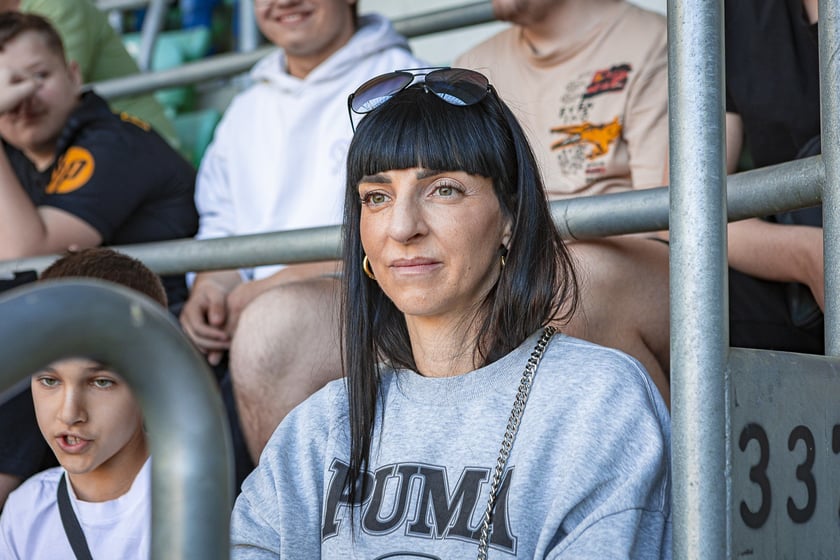 Śląsk Wrocław - Ruch Chorzów, 27 kwietnia 2024 roku