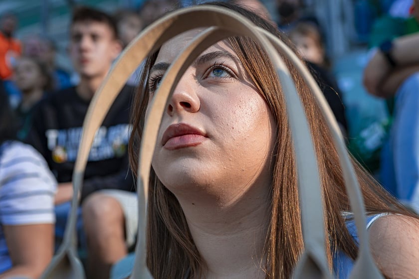 Śląsk Wrocław - Ruch Chorzów, 27 kwietnia 2024 roku