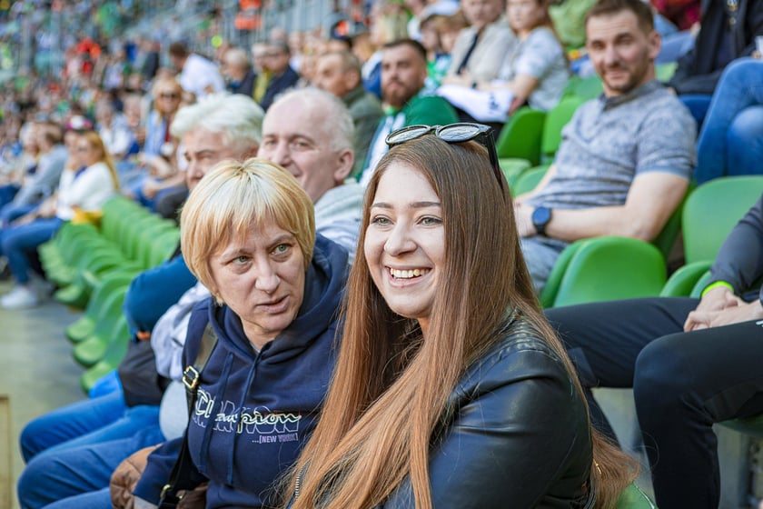 Śląsk Wrocław - Ruch Chorzów, 27 kwietnia 2024 roku