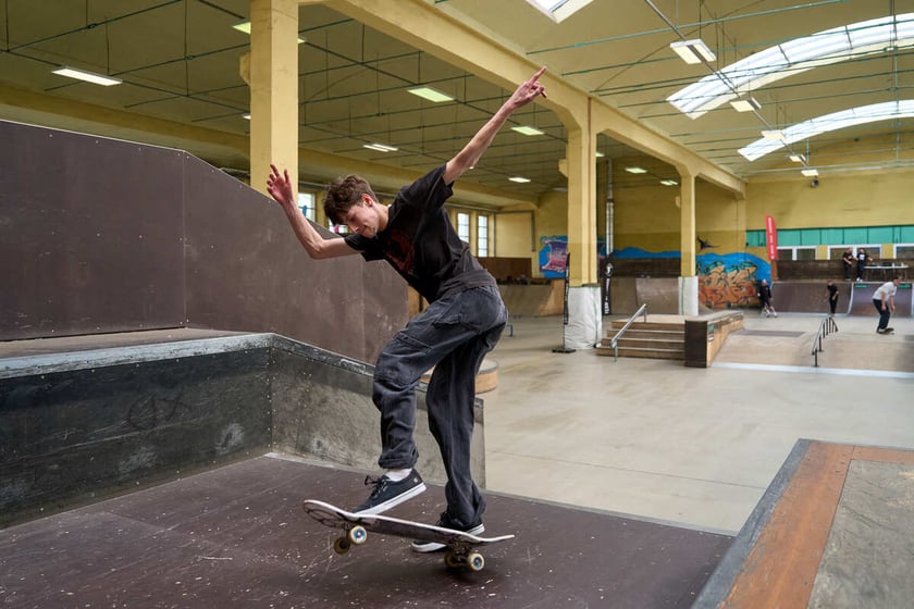 Deskorolkowy Puchar Polski, Wrocław ul. Legnicka 65, 28.04.2024