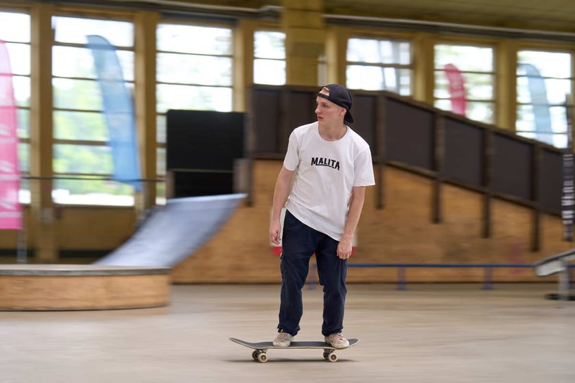 Deskorolkowy Puchar Polski, Wrocław ul. Legnicka 65, 28.04.2024