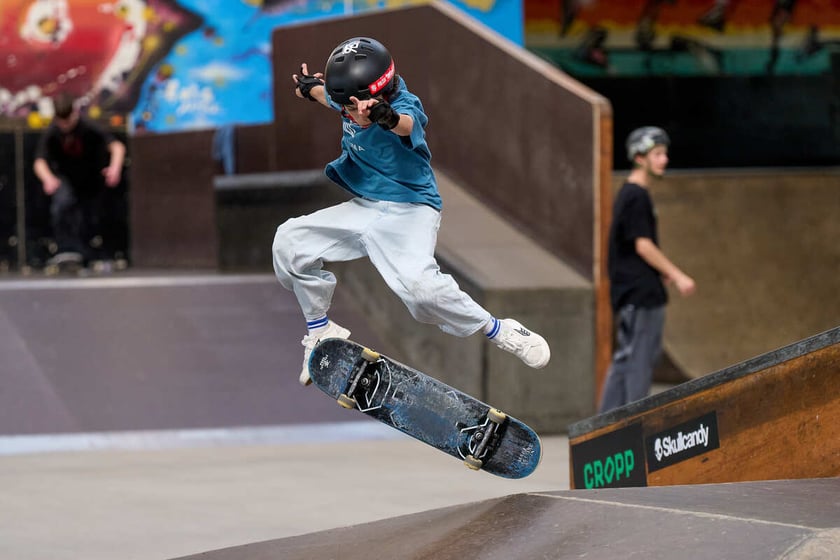 Deskorolkowy Puchar Polski, Wrocław ul. Legnicka 65, 28.04.2024