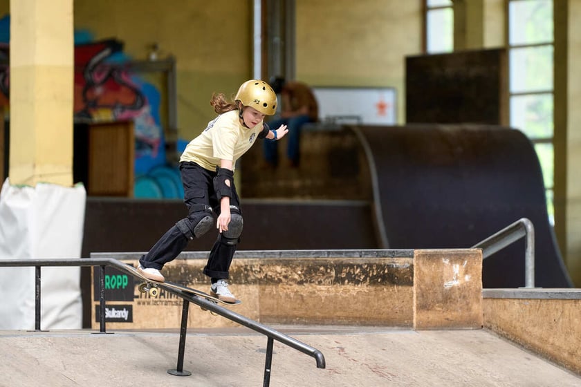 Deskorolkowy Puchar Polski, Wrocław ul. Legnicka 65, 28.04.2024