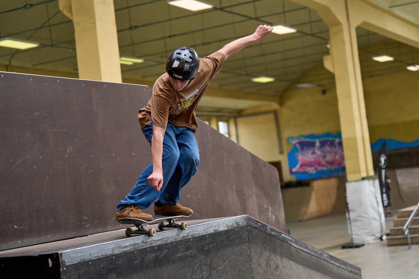 Deskorolkowy Puchar Polski, Wrocław ul. Legnicka 65, 28.04.2024